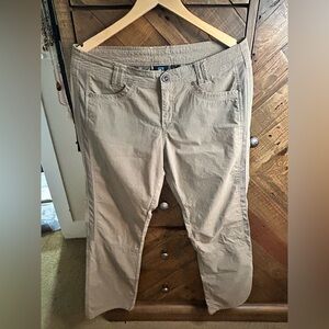 Kuhl vintage patina dyed pants Sz 12